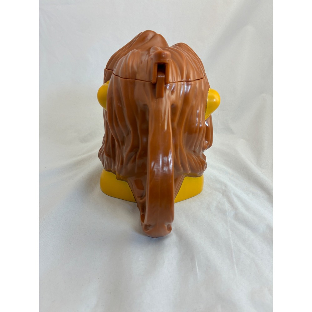 Disney The Lion King Simba Plastic Mug Cup 20.5 oz Sipper Collectible - Picture 4 of 11